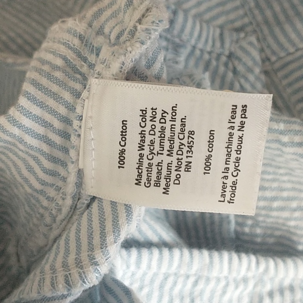 Vineyard Vines Patchwork Tank Adjustable Straps S… - image 6